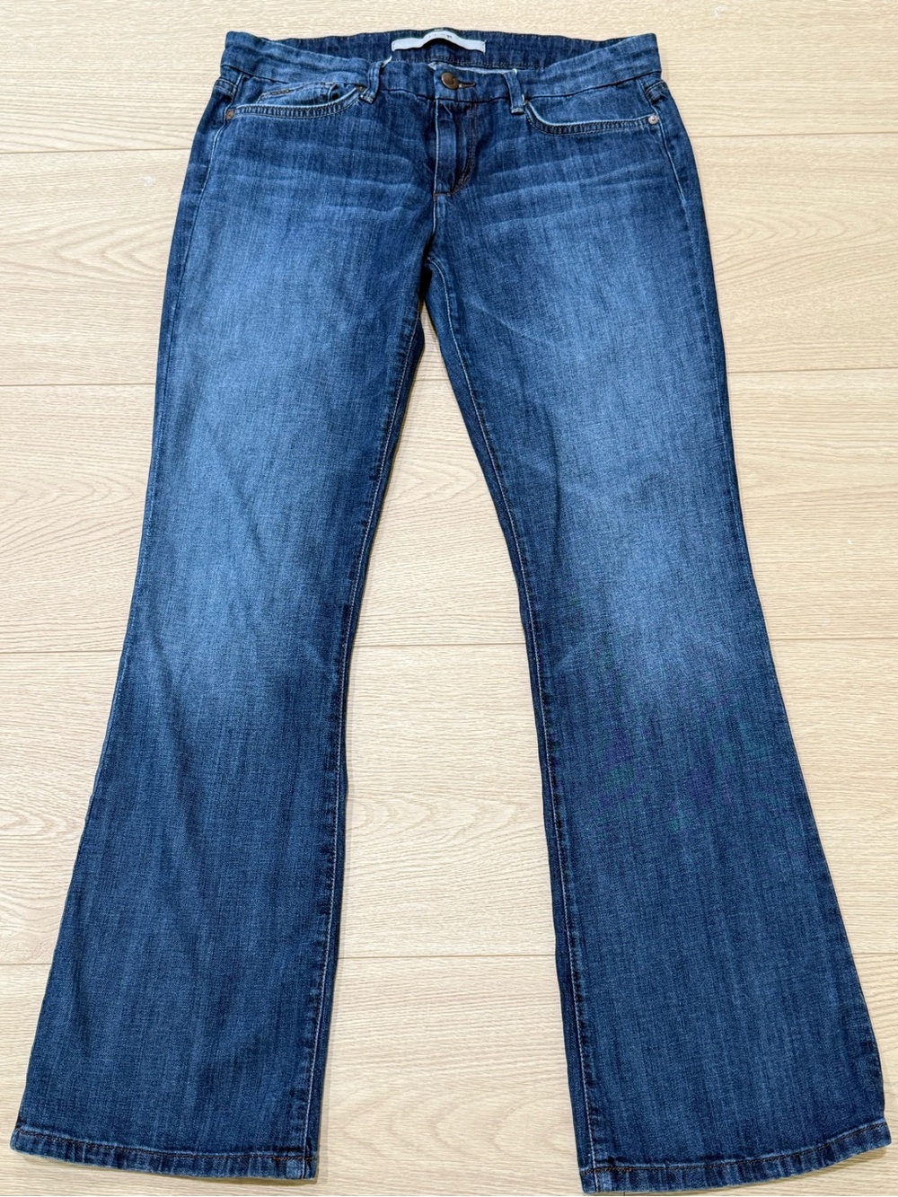 Joe’s Jeans Provocateur Bootcut Jeans Women’s 29 Medium Wash  Stretch Denim